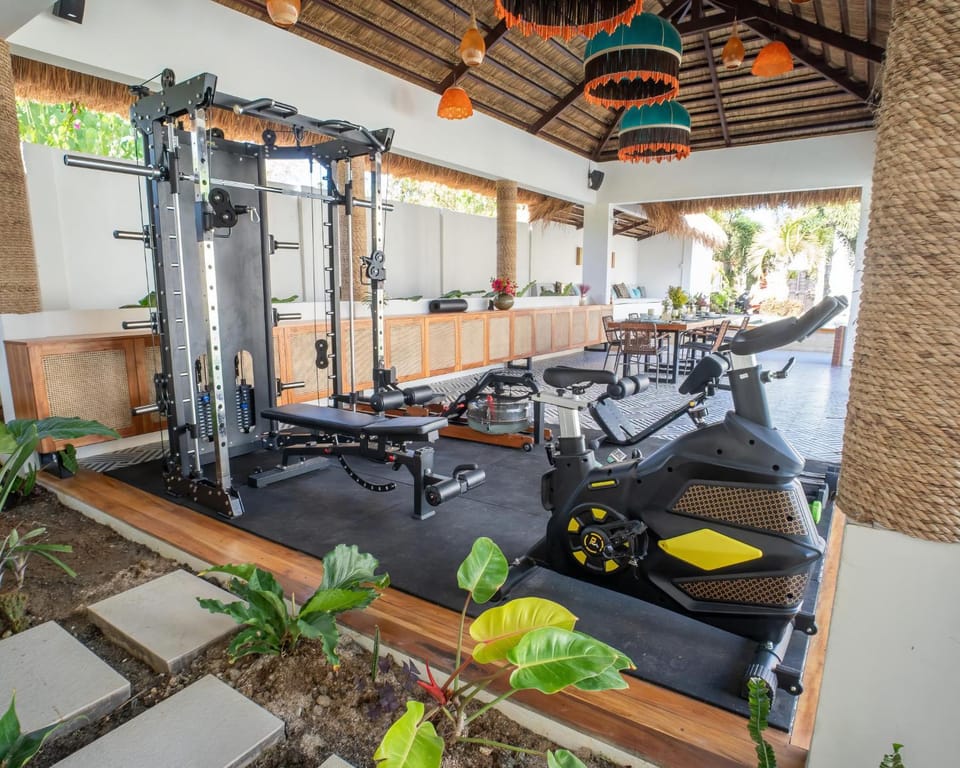 Fitness centre/facilities