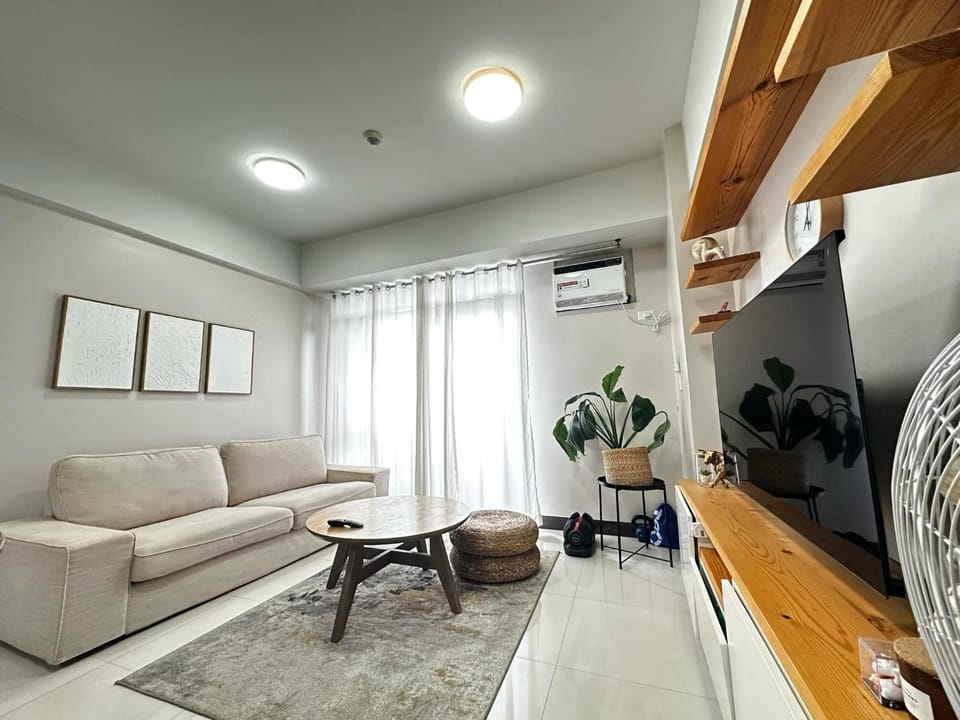 Manhattan Plaza Tower C Apartment in Pasig