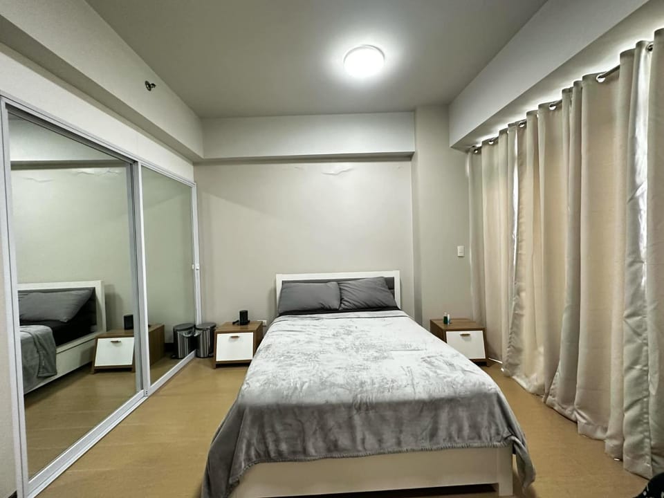 Manhattan Plaza Tower C Apartment in Pasig