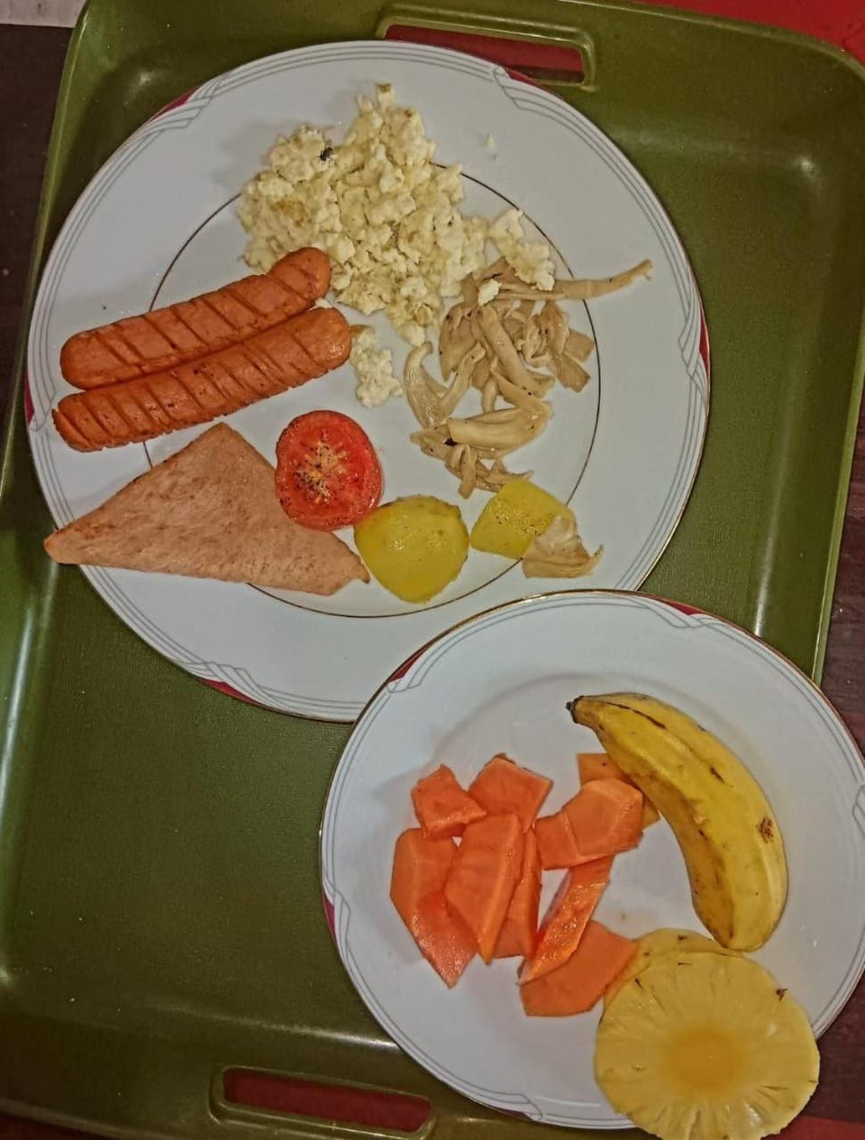 Breakfast