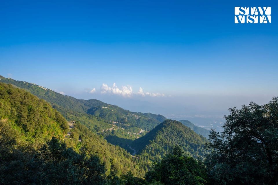 Mountain view