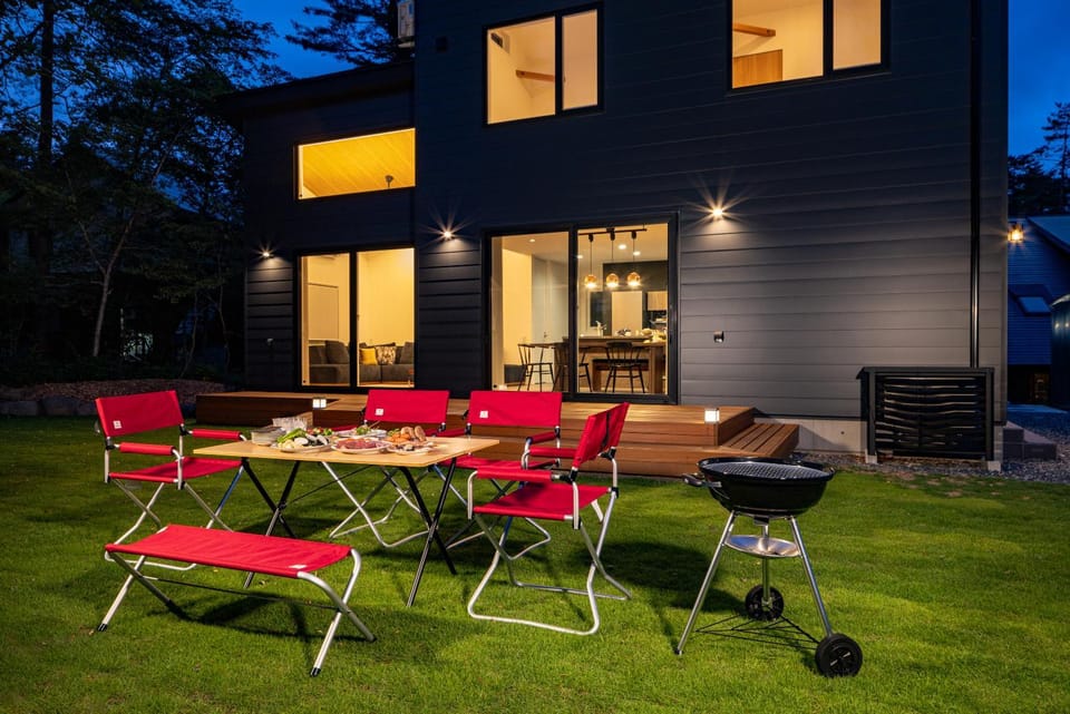 BBQ facilities