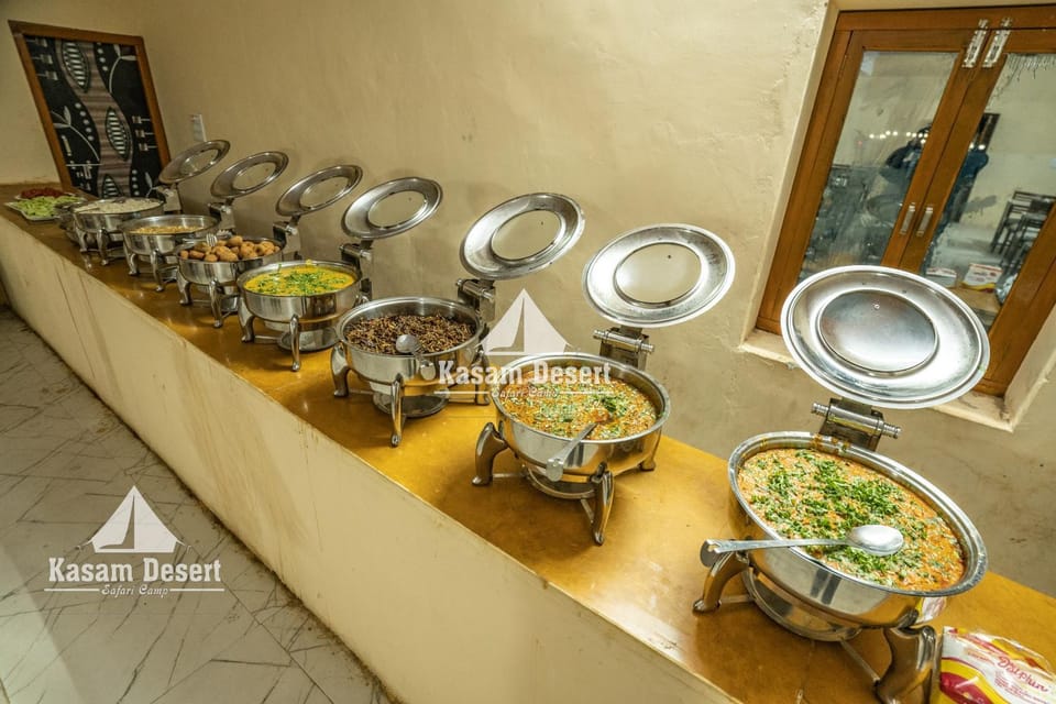 Restaurant/places to eat, Food, Buffet breakfast