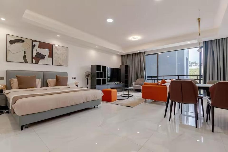 Kigali Oasis luxury Apartment No 606 Apartment hotel in Africa
