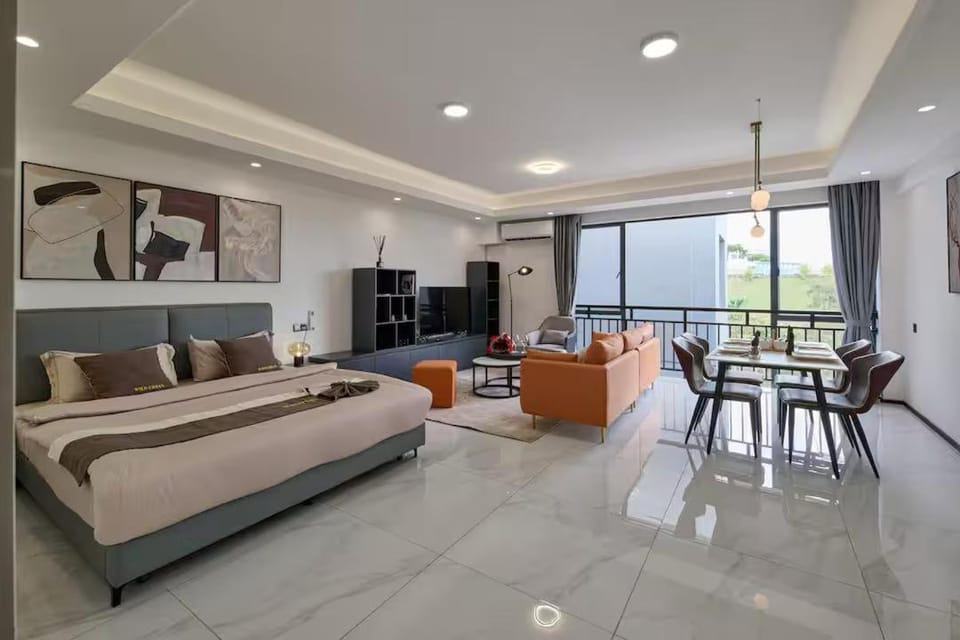 Kigali Oasis luxury Apartment No 606 Apartment hotel in Africa