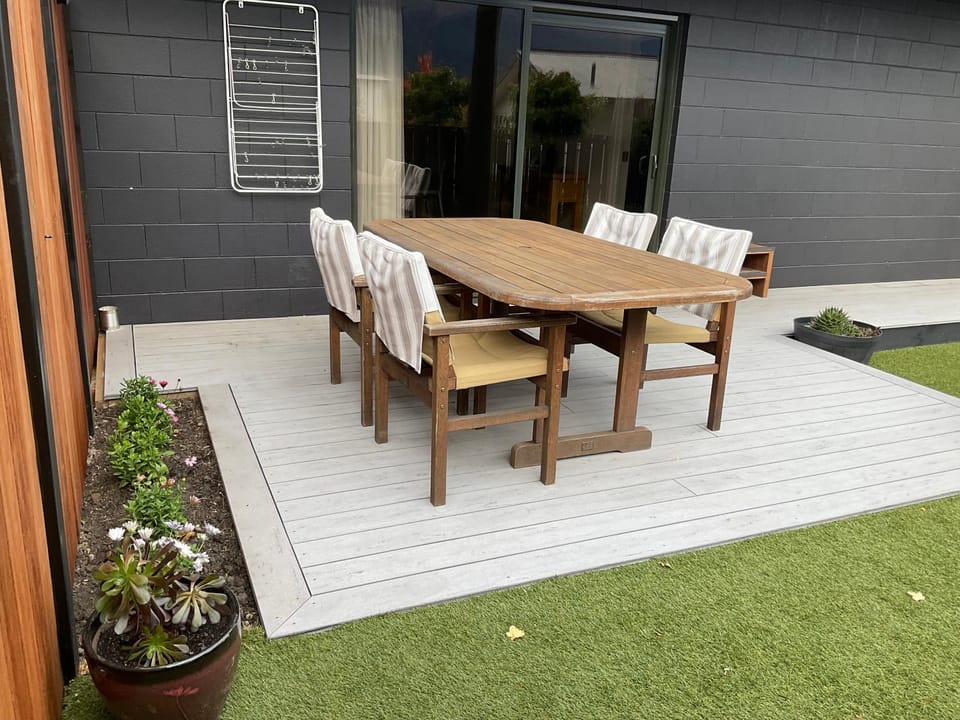 Patio, Balcony/Terrace
