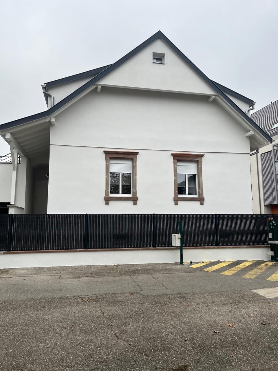 Property building