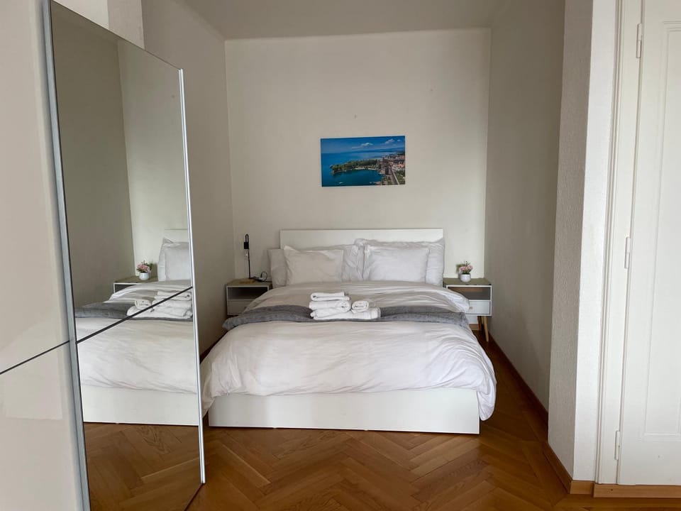 8 min de la gare de Lausanne Apartment in Lausanne