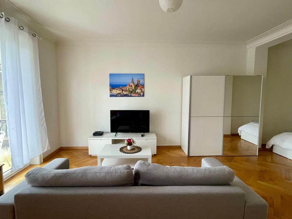 8 min de la gare de Lausanne Apartment in Lausanne
