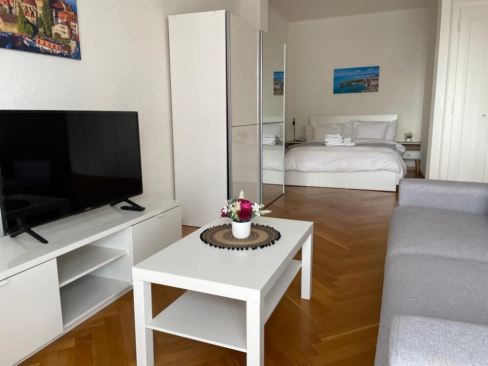 8 min de la gare de Lausanne Apartment in Lausanne
