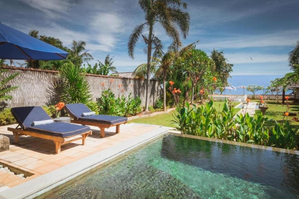 Sea view, Swimming pool