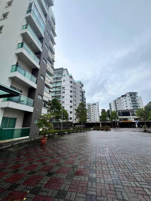 LIly Brava 7 Apartment in Tanah Rata