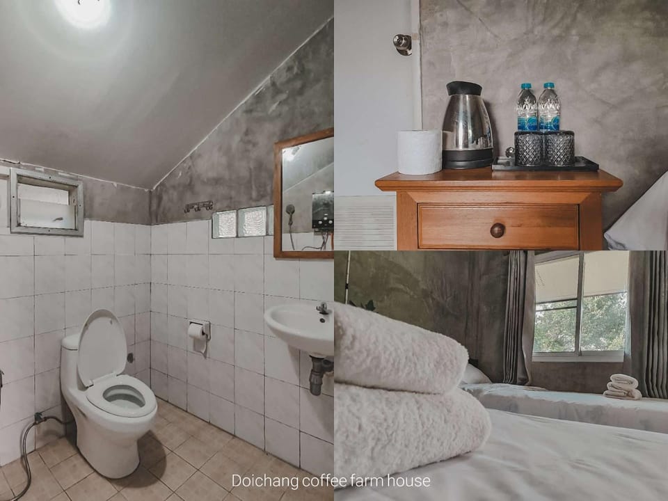 DC Farm House Farm Stay in Thailand