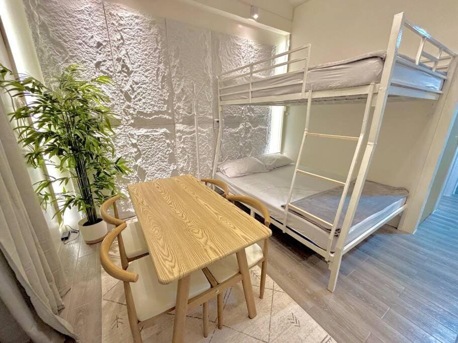 Modern Studio by Airport & Malls Apartment in Davao City