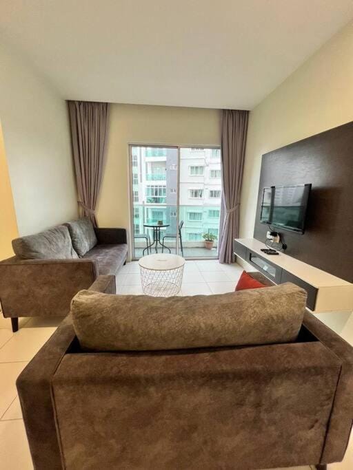 Lily Brava 5 Apartment in Tanah Rata