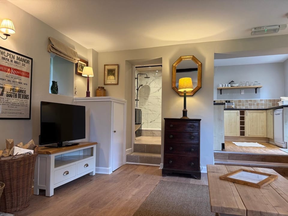 TV and multimedia, Kitchen or kitchenette