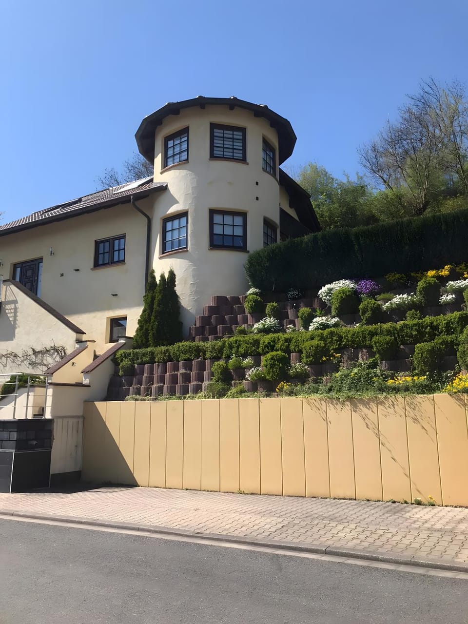 Property building