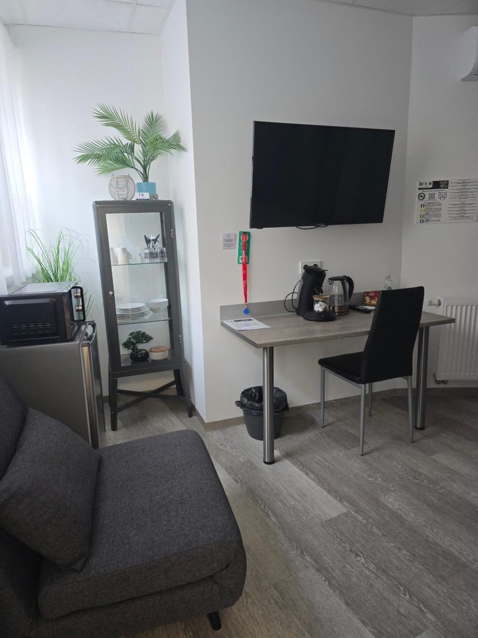 Coffee/tea facilities