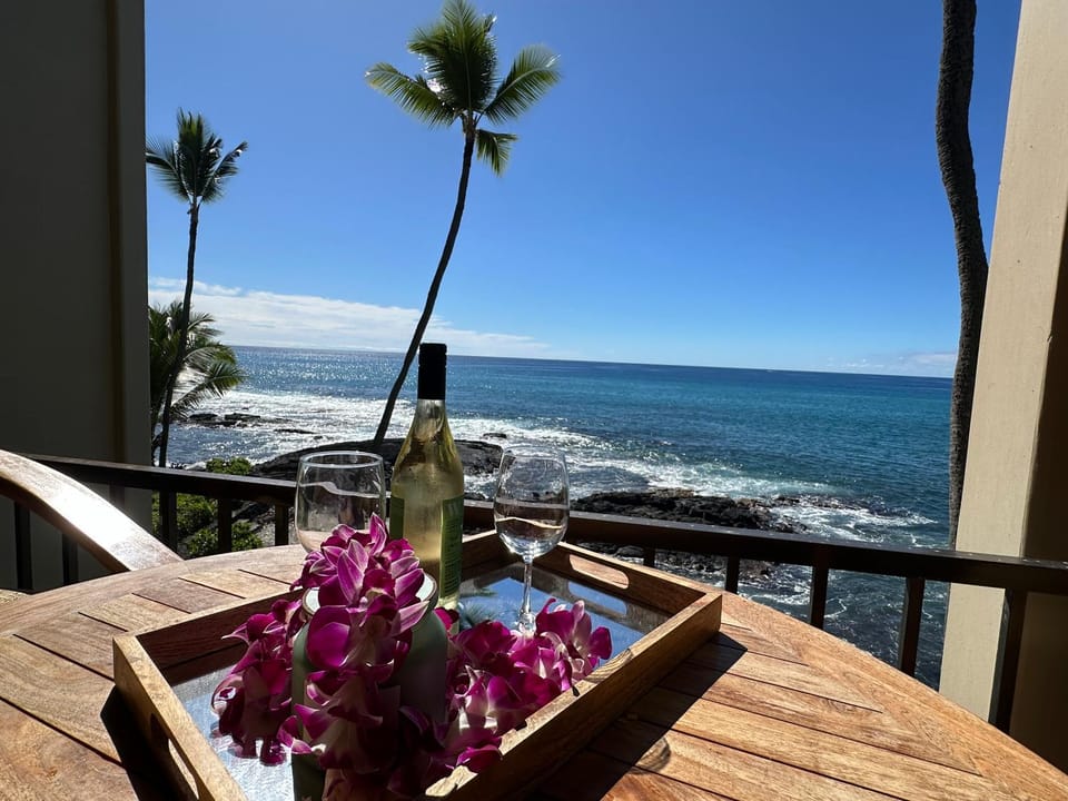 Balcony/Terrace, Sea view