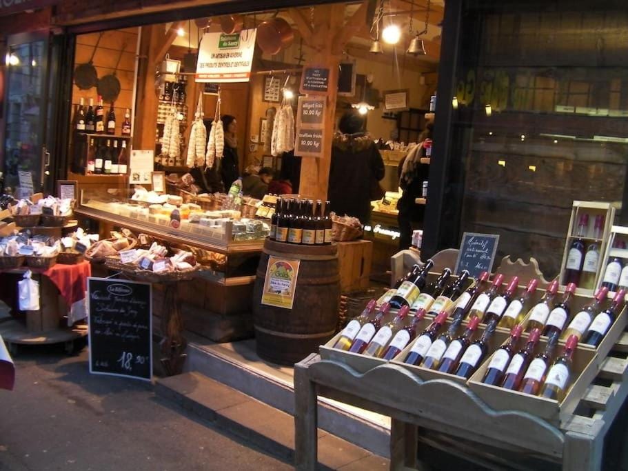 Appartement à la montagne Apartment in Auvergne-Rhône-Alpes