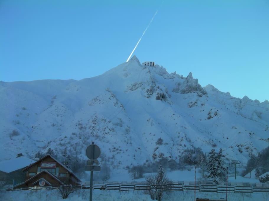 Appartement à la montagne Apartment in Auvergne-Rhône-Alpes