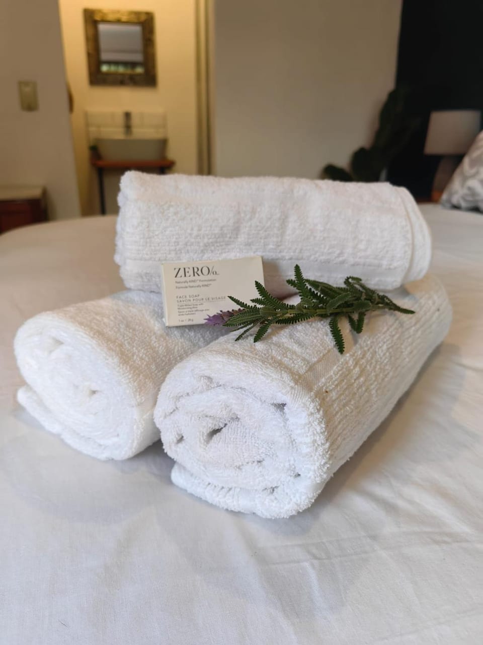 towels