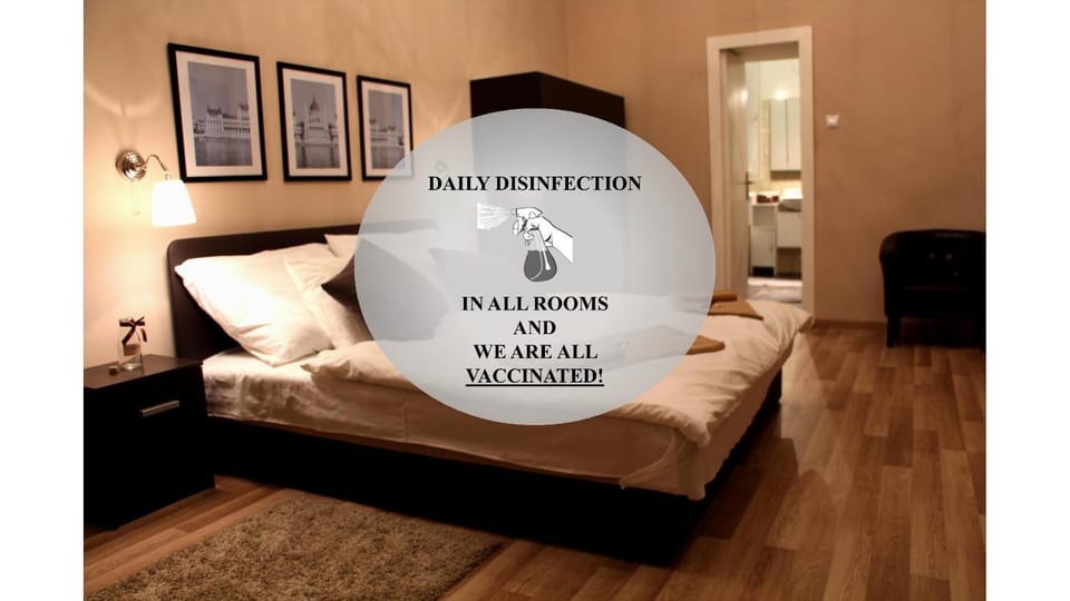 Budapest Ville Bed & Breakfast Bed and Breakfast in Budapest
