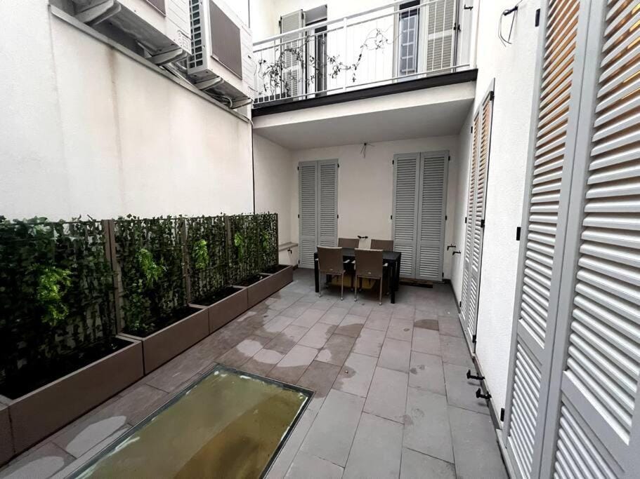 Bosazza 20 Apartment in Parma