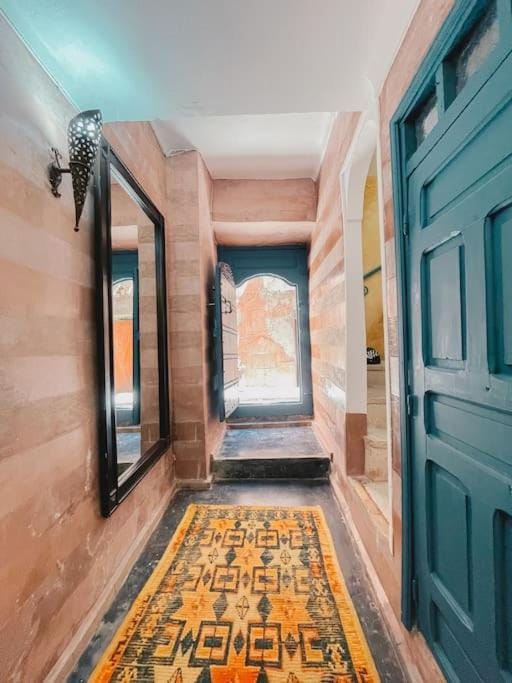 Riad Bouhalla 240m2 in der Medina mit Terrasse Villa in Marrakesh