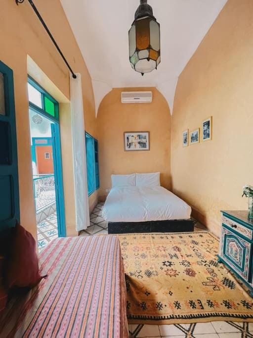Riad Bouhalla 240m2 in der Medina mit Terrasse Villa in Marrakesh