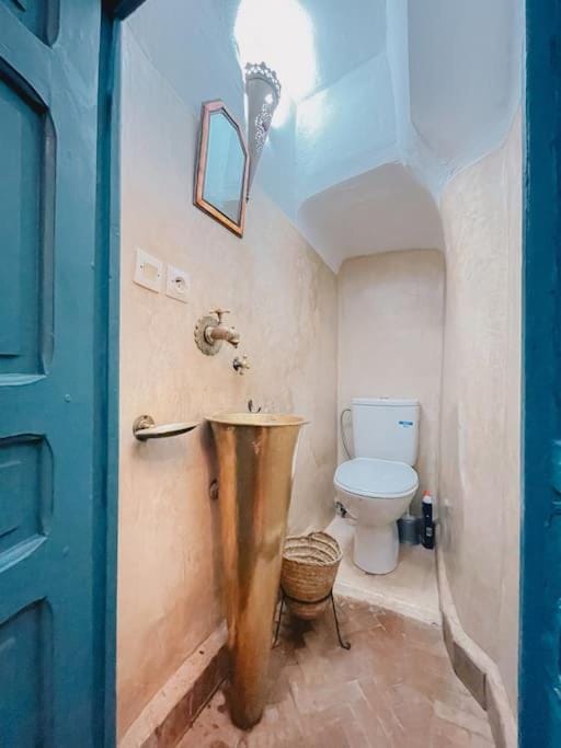 Riad Bouhalla 240m2 in der Medina mit Terrasse Villa in Marrakesh