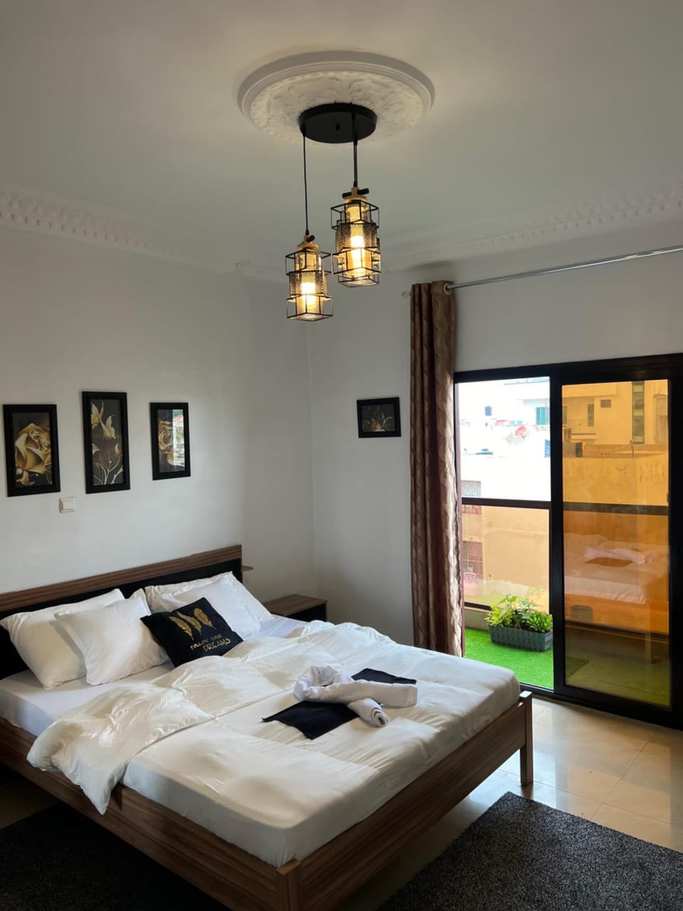 Élégance appart Ngor 4eme étage- plage à 500m Apartment in Dakar