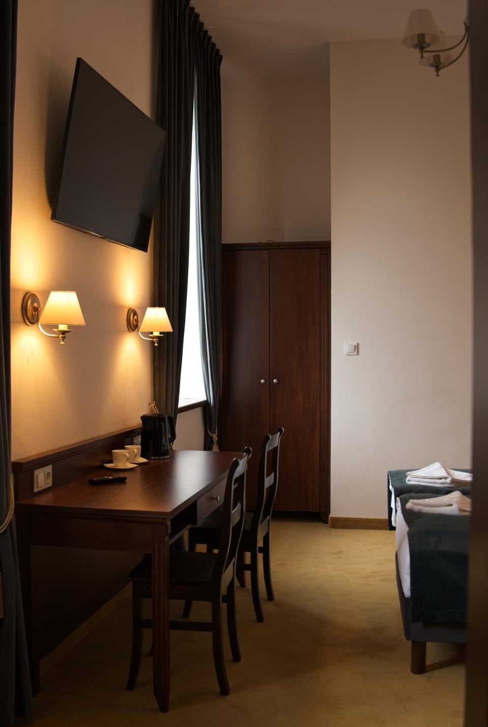 Belweder Hotel in Poland