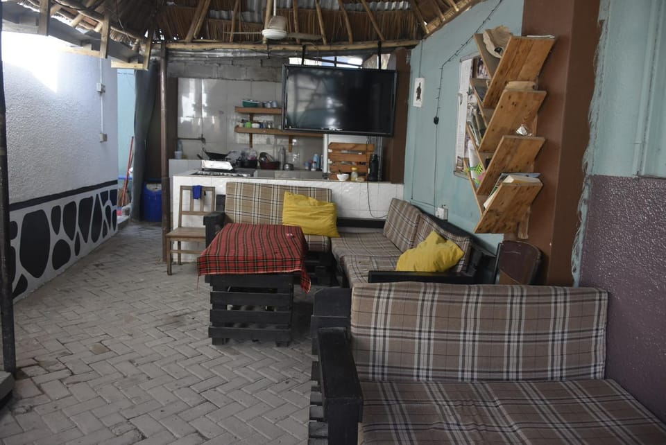 Seating area