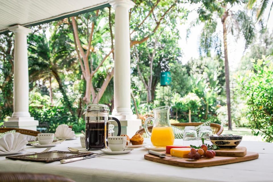 York Lodge Bed and Breakfast in Harare