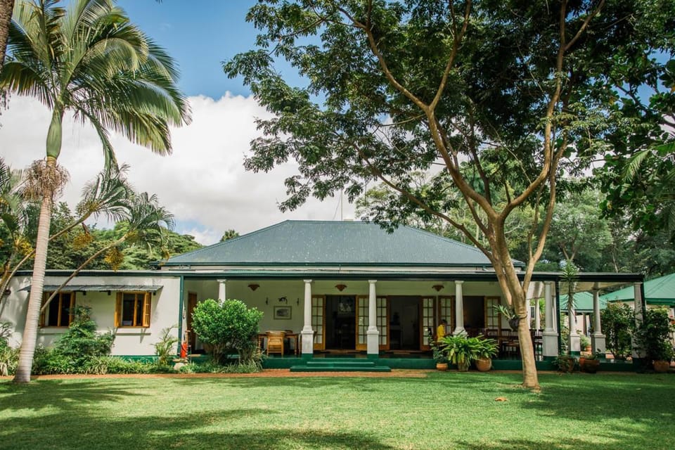 York Lodge Bed and Breakfast in Harare
