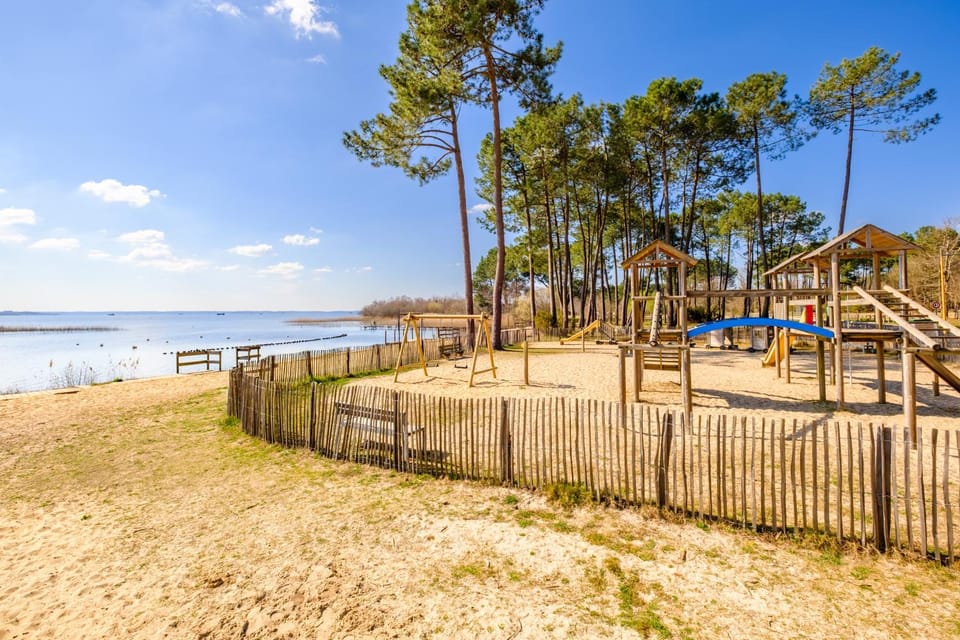 Natural landscape, Children play ground, Children play ground, Beach, Sunrise, Sunset