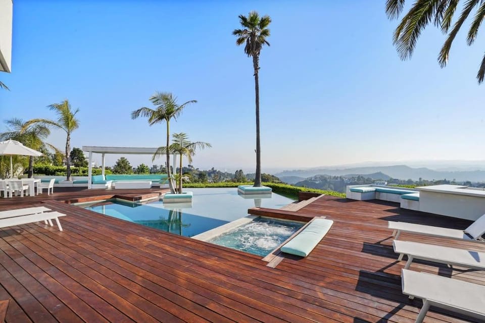 Hot Tub, Balcony/Terrace