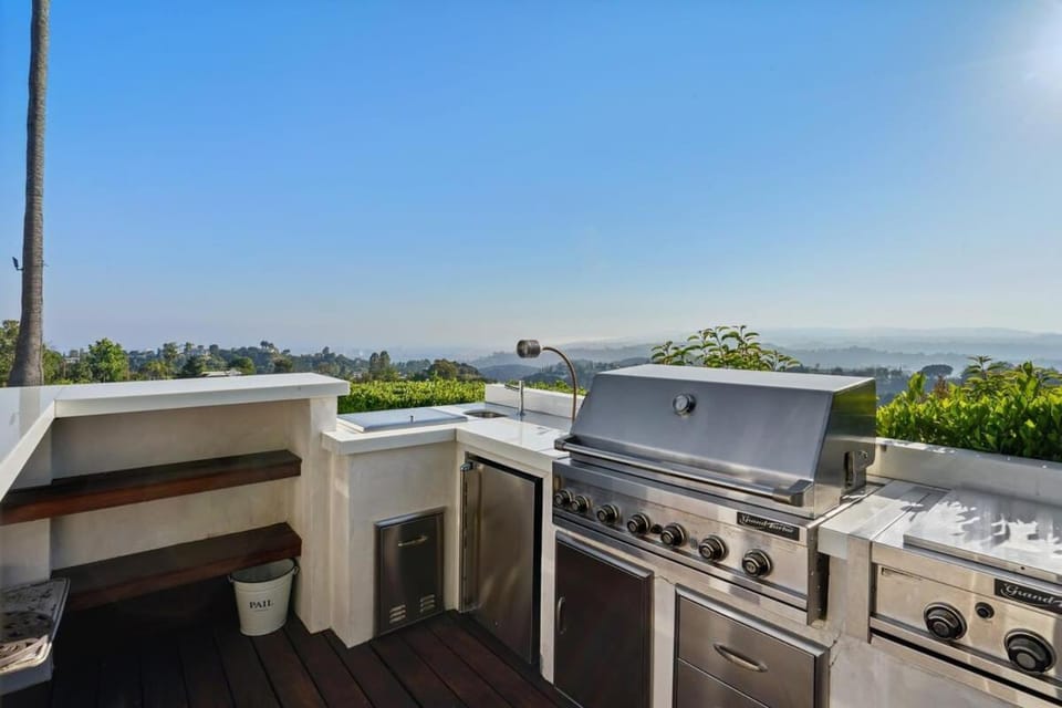 BBQ facilities