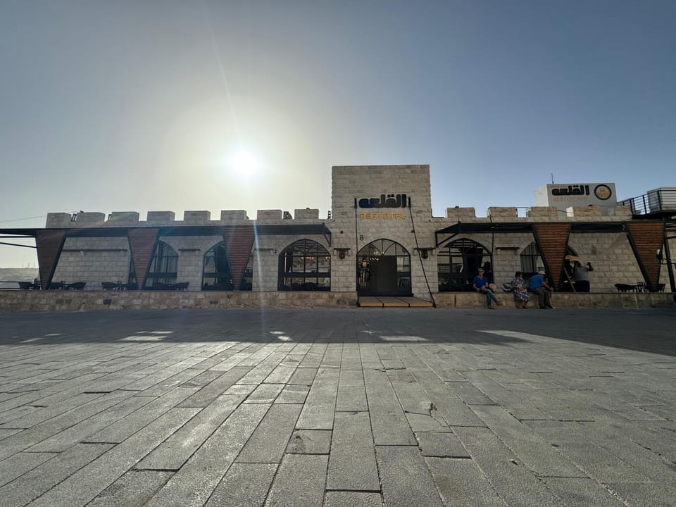 Alqalah Restotel فندق ومطعم القلعة Hotel in Africa