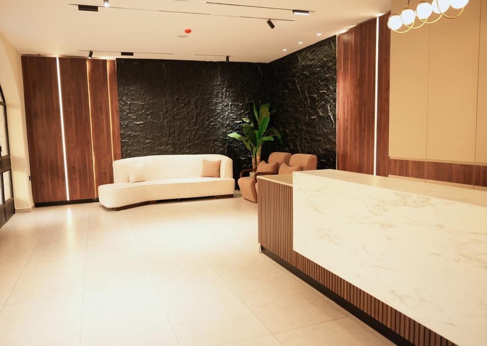 Lobby or reception, Seating area