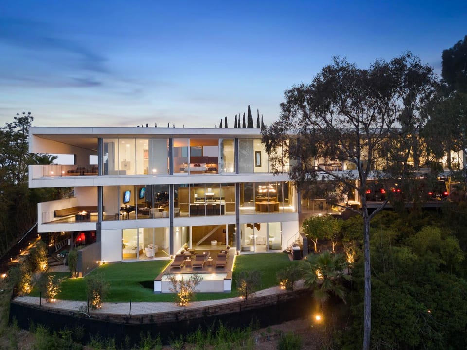 Eterne by Stay Awhile Villas House in Hollywood Hills