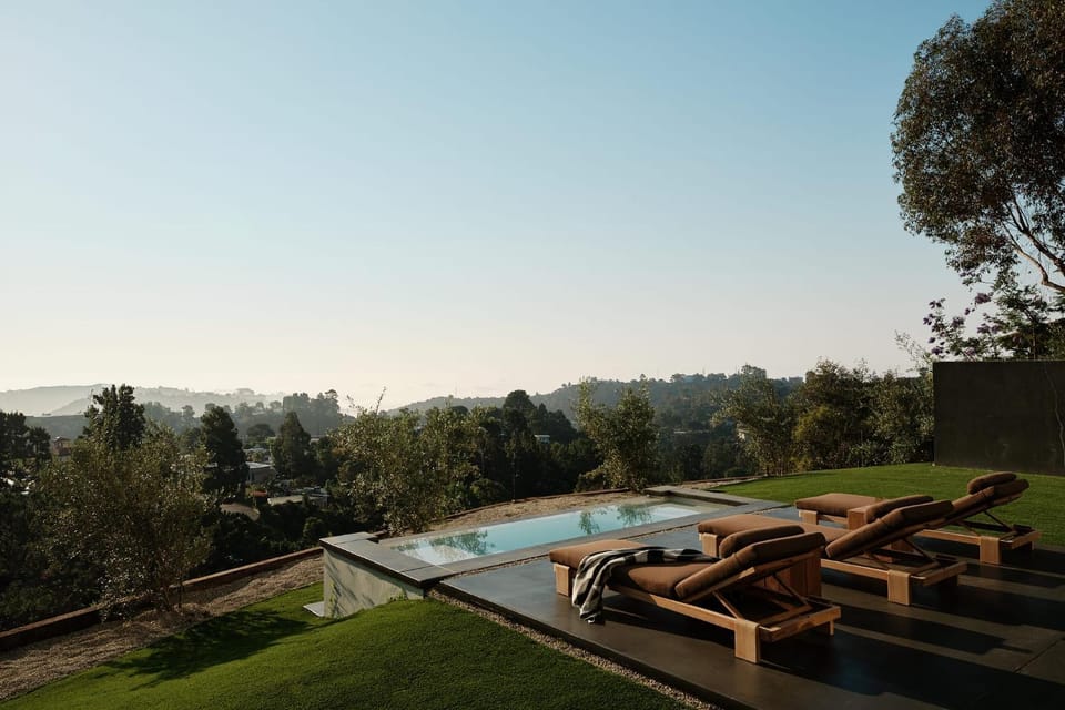 Eterne by Stay Awhile Villas House in Hollywood Hills