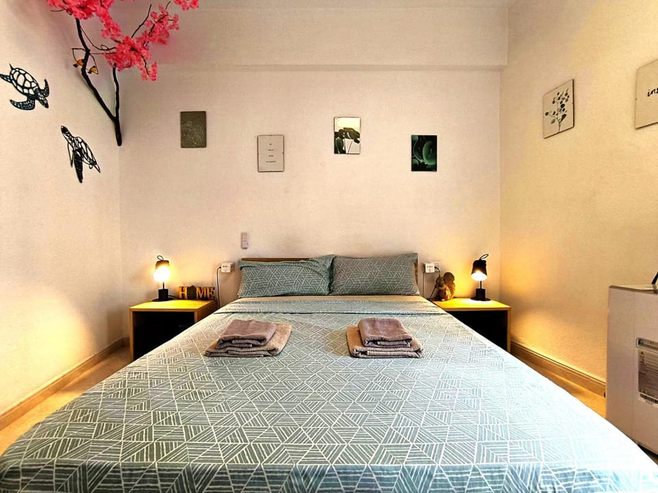 Bed