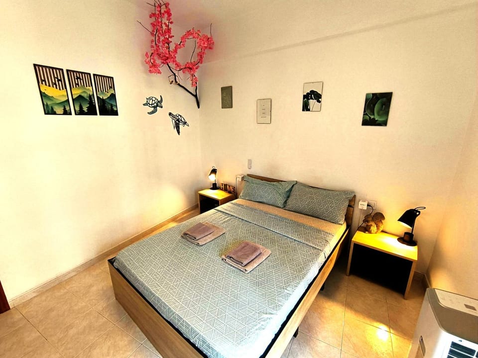 Bed