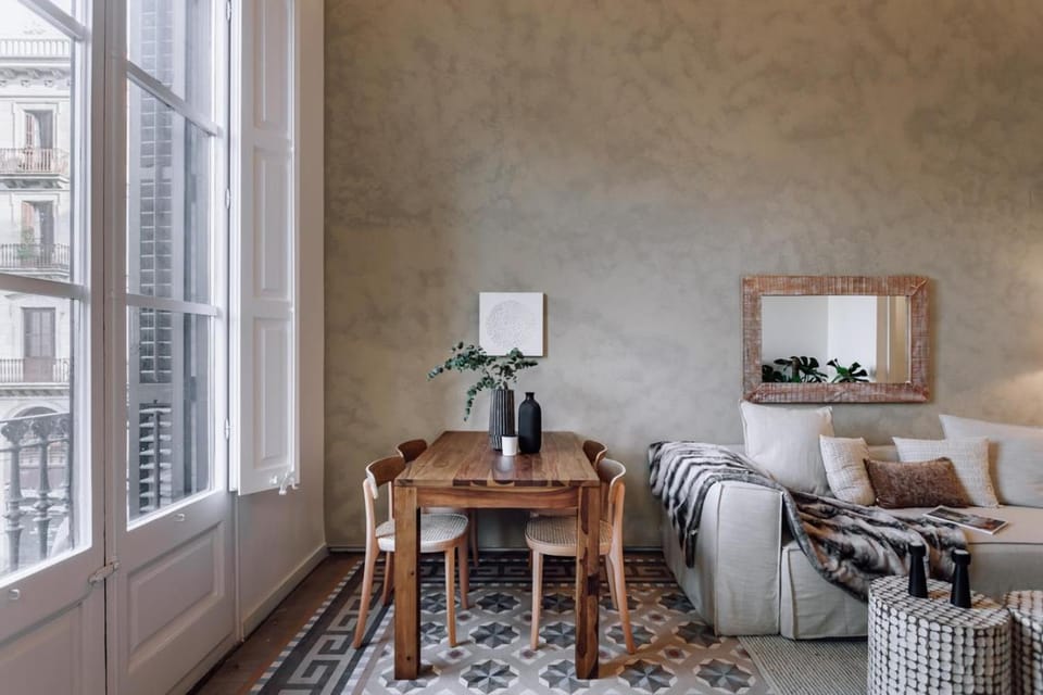 Casa Jordi Apartment in Barcelona