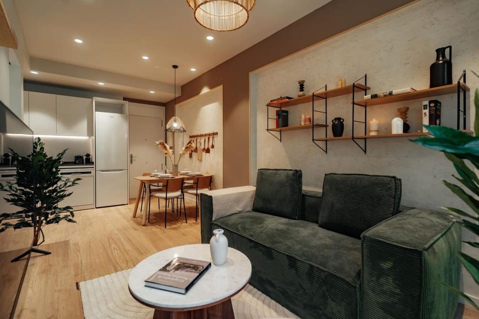 Casa Macaya Apartment in Barcelona