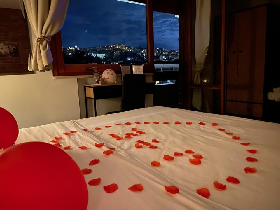 Perugia Suite Bed and Breakfast in Perugia