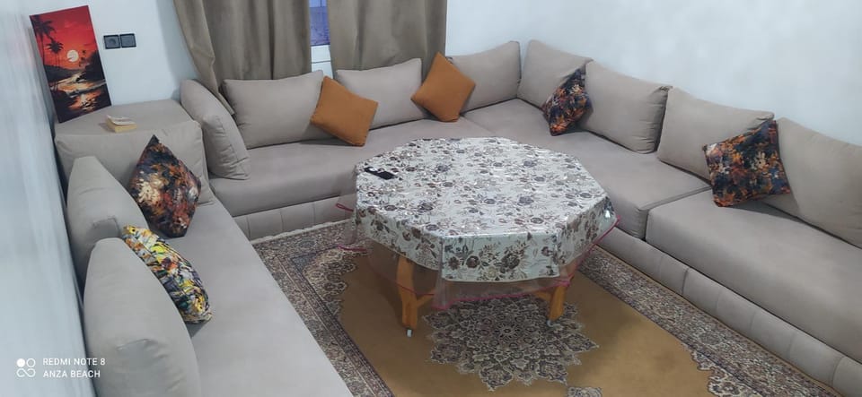 Sun And Sea Appartement Anza Agadir Apartment in Agadir