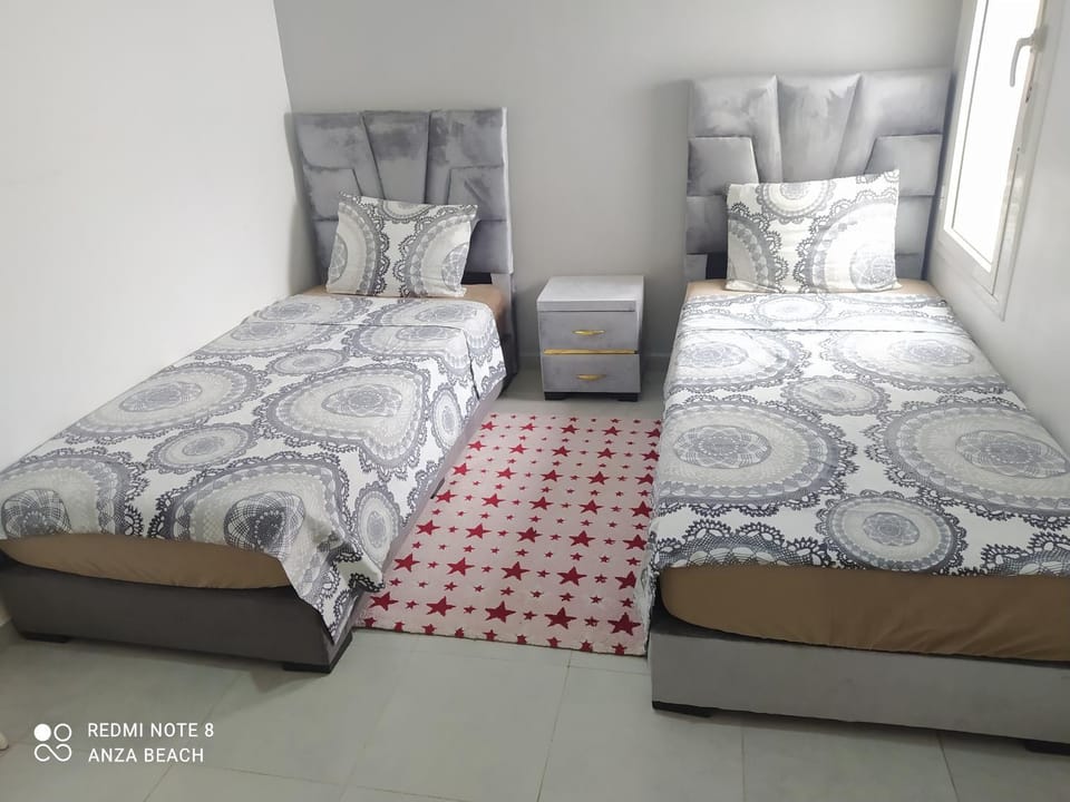 Sun And Sea Appartement Anza Agadir Apartment in Agadir